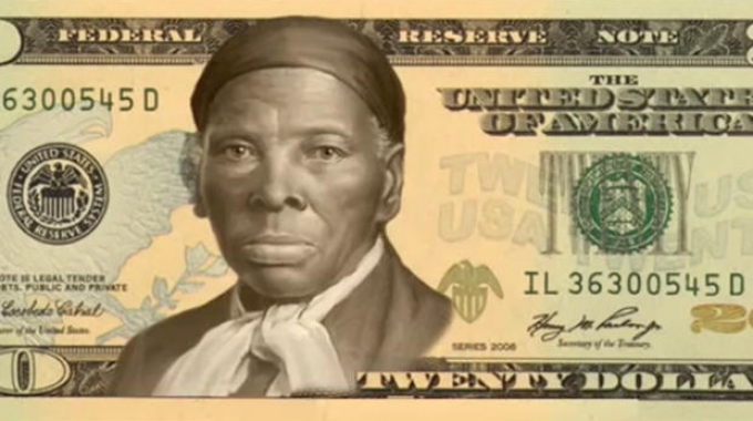 If not Harriet Tubman, then Who?