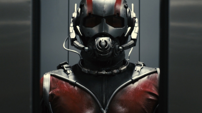 Swarm Intelligence Predicts a Big Weekend for Ant-Man