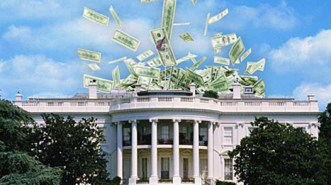 A Billionaire in the Oval Office?