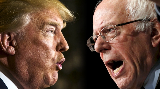 Only One Candidate Deemed a “Good Person”: Guess Who?