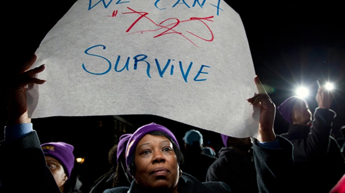 Swarm Intelligence ponders Minimum Wage