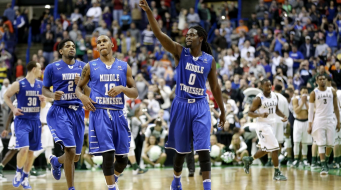 March Madness Day 3