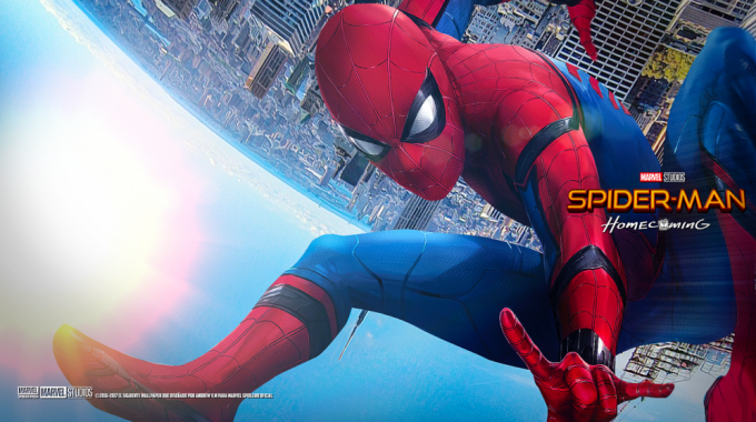 Swarming the Movies – Spiderman: Homecoming