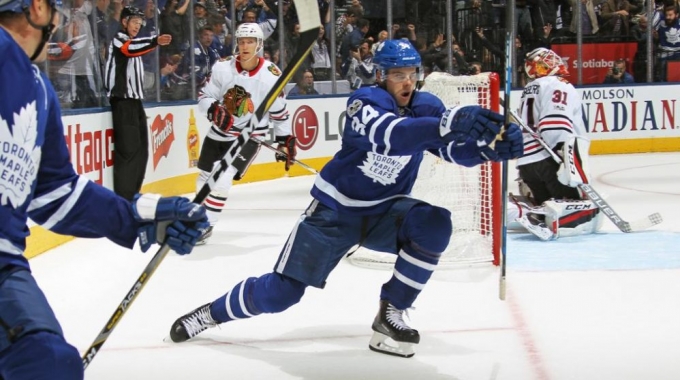Swarming the NHL: AI Picks for Week 1