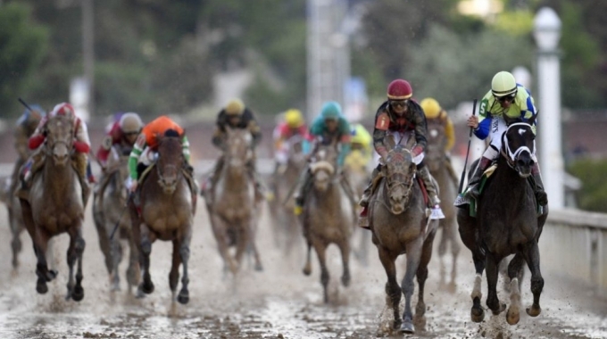 Swarming the Kentucky Derby: Good Guidance, But No Superfecta