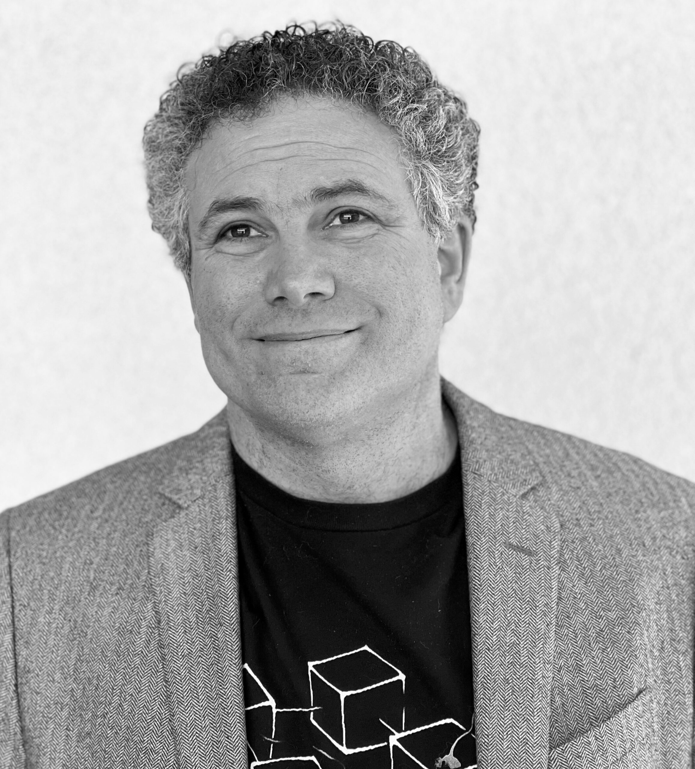 Louis Rosenberg, PhD (CEO Unanimous AI) - computer scientist, entrepreneur, and author.