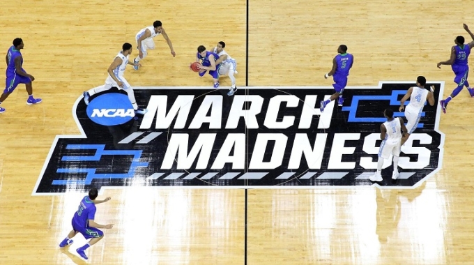 Swarming March Madness: A Bracket Optimized by AI