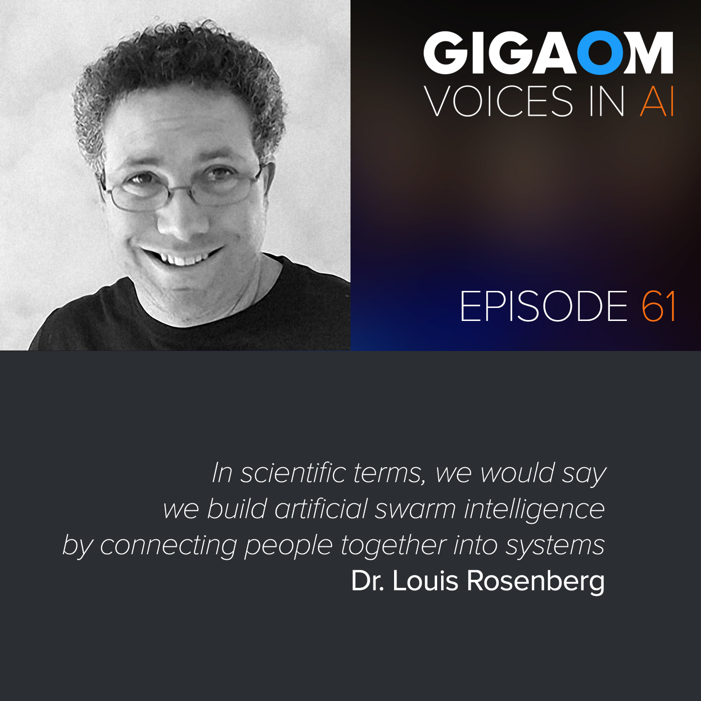 Voices In AI: A Conversation With Dr. Rosenberg About Swarm ...