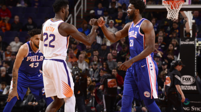 NBA, NHL Swarms Start 2019 in Style with 15 to 1 Parlay