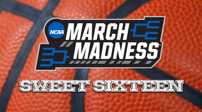 Swarming March Madness: AI Bracket in 93rd Percentile Heading in to Sweet 16