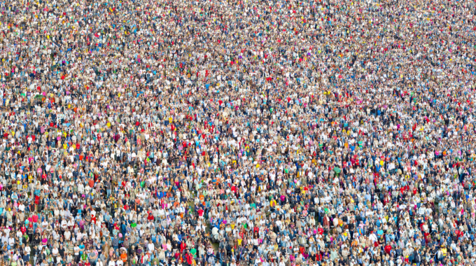 From Crowds to Swarms for AI Development