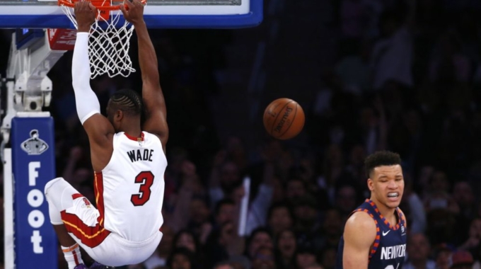 Swarming the NBA: AI Picks for April 5th, 2019