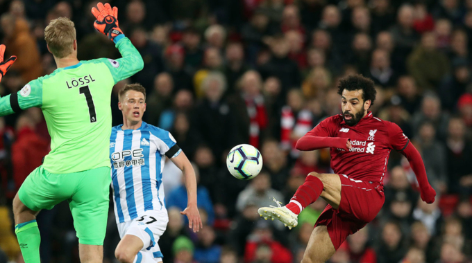 Swarming the EPL: AI Picks for the Weekend of May 3rd, 2019