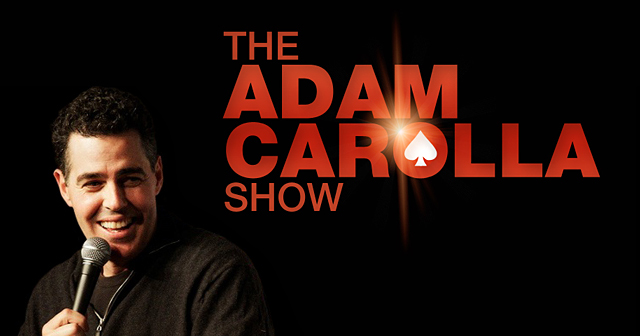 Check out Dr. Rosenberg on the Adam Carolla Show