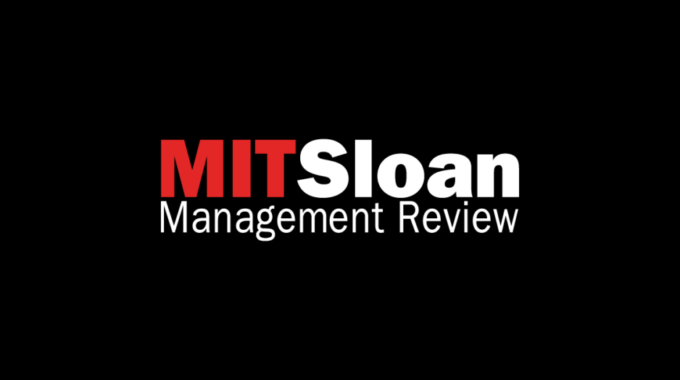 MIT Sloan Review Promotes the Benefits of Swarm AI