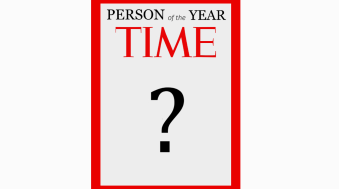UNANIMOUS AI predicts TIME PERSON OF THE YEAR