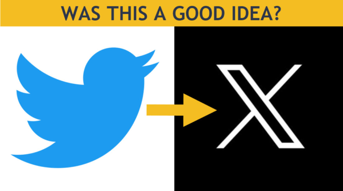 Was it smart for Twitter to Change it’s Company Name? (We asked a Swarm Intelligence)