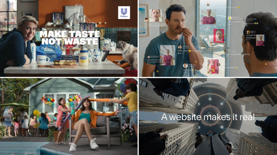 Conversational Swarm AI Selects the Best Super Bowl Ad