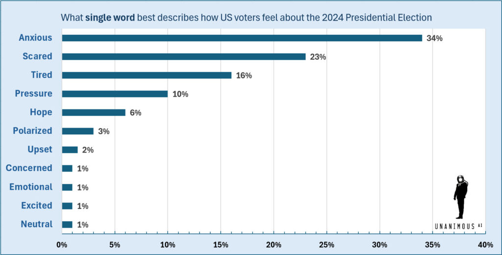 Voter Sentiment 2024