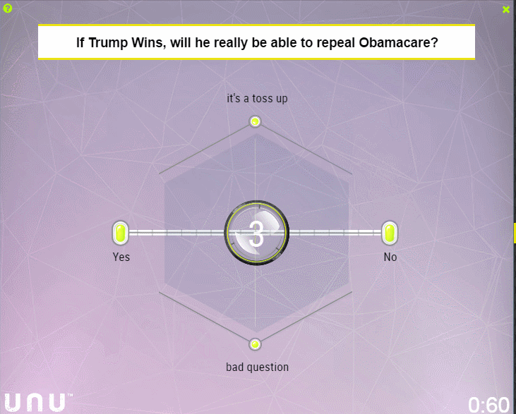 If Trump wins Obamacare