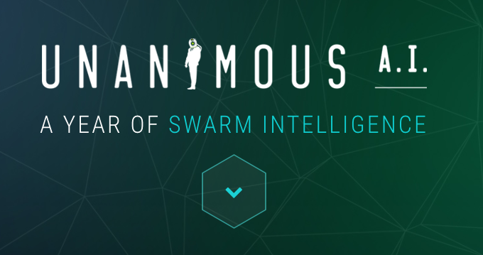 A Year of Swarm Intelligence
