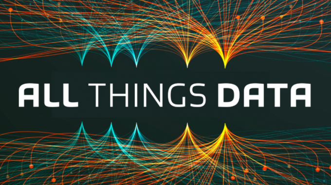 ALL THINGS DATA Podcast: An Interview with Dr. Rosenberg