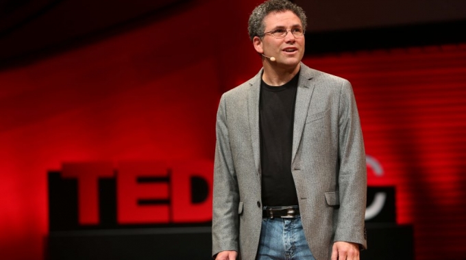 New Hope For Humans in an A.I. World: Dr. Rosenberg Addresses a Sold-Out Crowd at TEDxKC