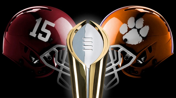 UNU’s Picks for the College Football Championship