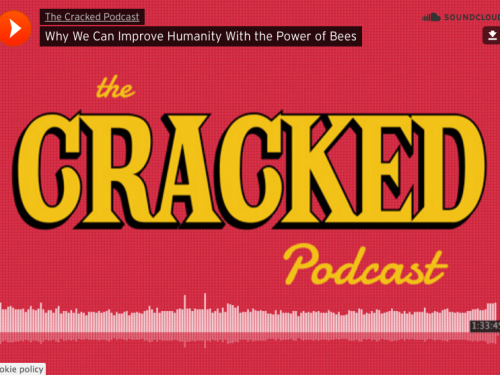 CRACKED (podcast)