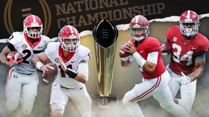 Swarming The College Football Championship Ai Picks For