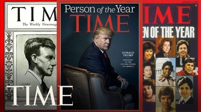 AI Predicts TIME’s Person of the Year
