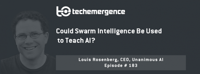 Could Swarm Intelligence be used to teach A.I.?